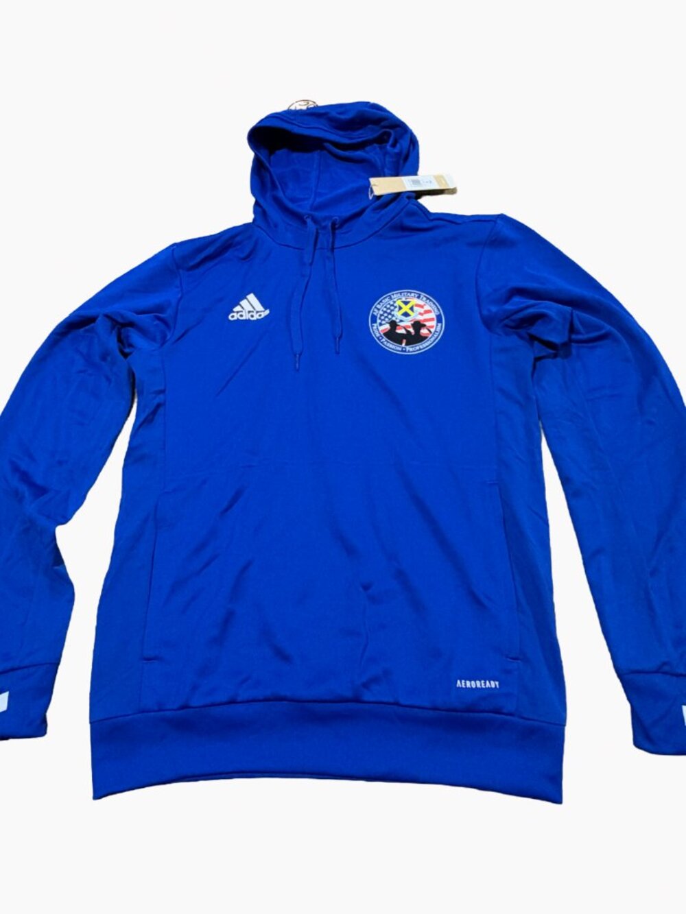 NWT Adidas US Air Force Basic Training 737th Training Group Hoodie Size Small